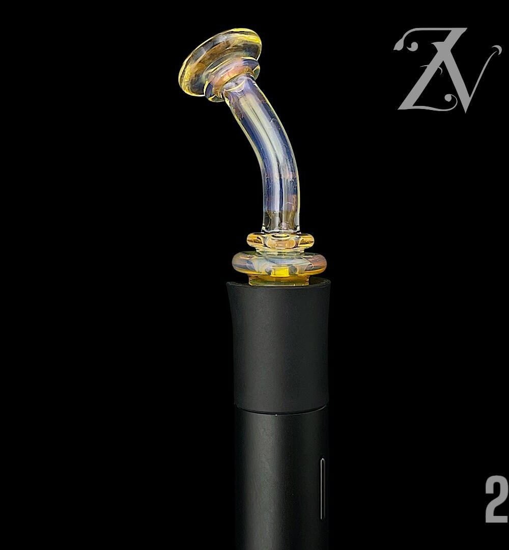 Alternative view of YETI DABS: FUMED INTERCOOLER PIVOT MOUTHPIECE
