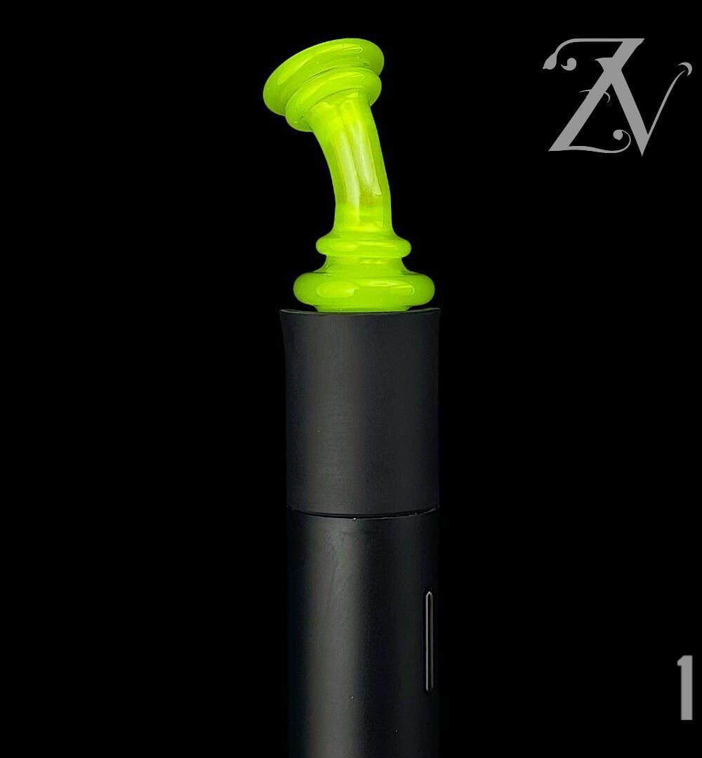 YETI DABS: COLORED INTERCOOLER PIVOT MOUTHPIECE