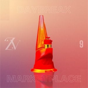 #9 - RED X ORANGE