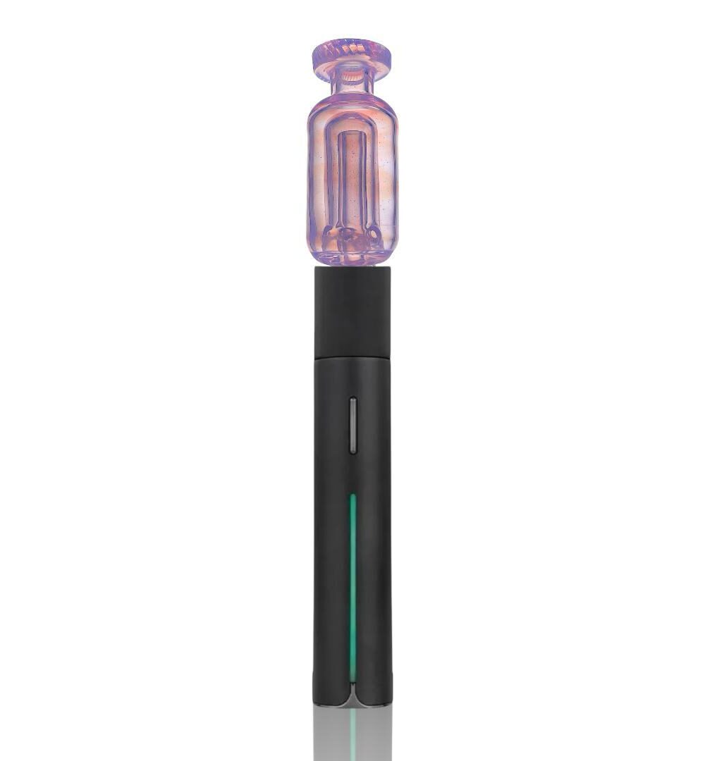 MAC ELEVEN GLASS: BUBBLER PIVOT MOUTHPIECE