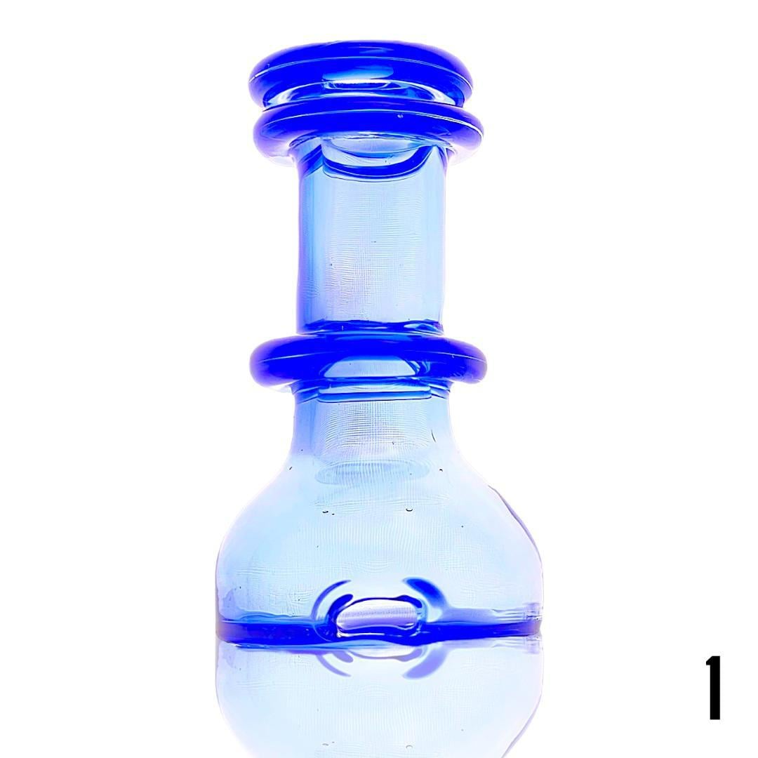GLASS ART BY SHAGGY: COLOR DRY TOP PUFFCO PEAK ATTACHMENT - Image 2