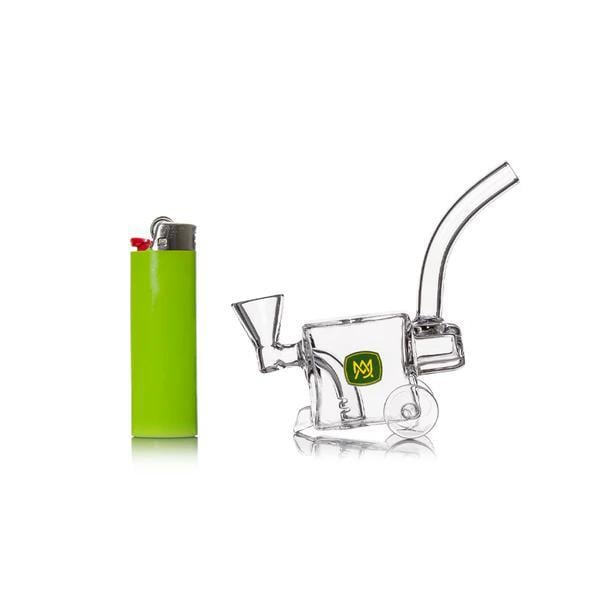 MJ ARSENAL: WOODCHIPPER BLUNT BUBBLER - Image 9