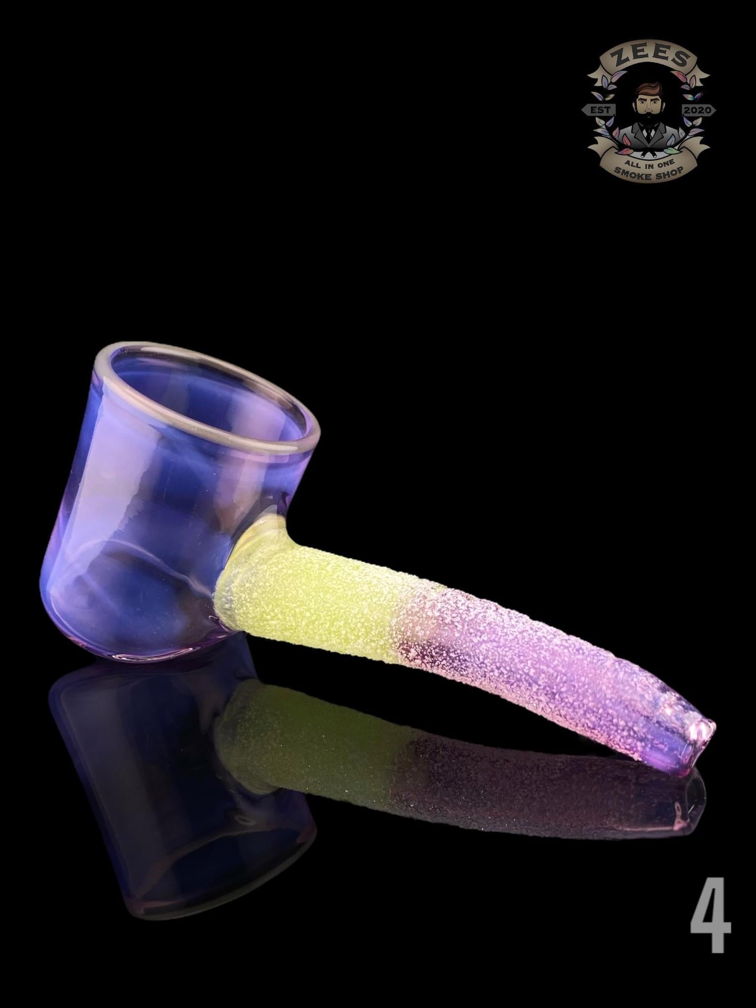 EMPERIAL GLASS: GUMMY PUFFCO PROXY ATTACHMENT - Image 4
