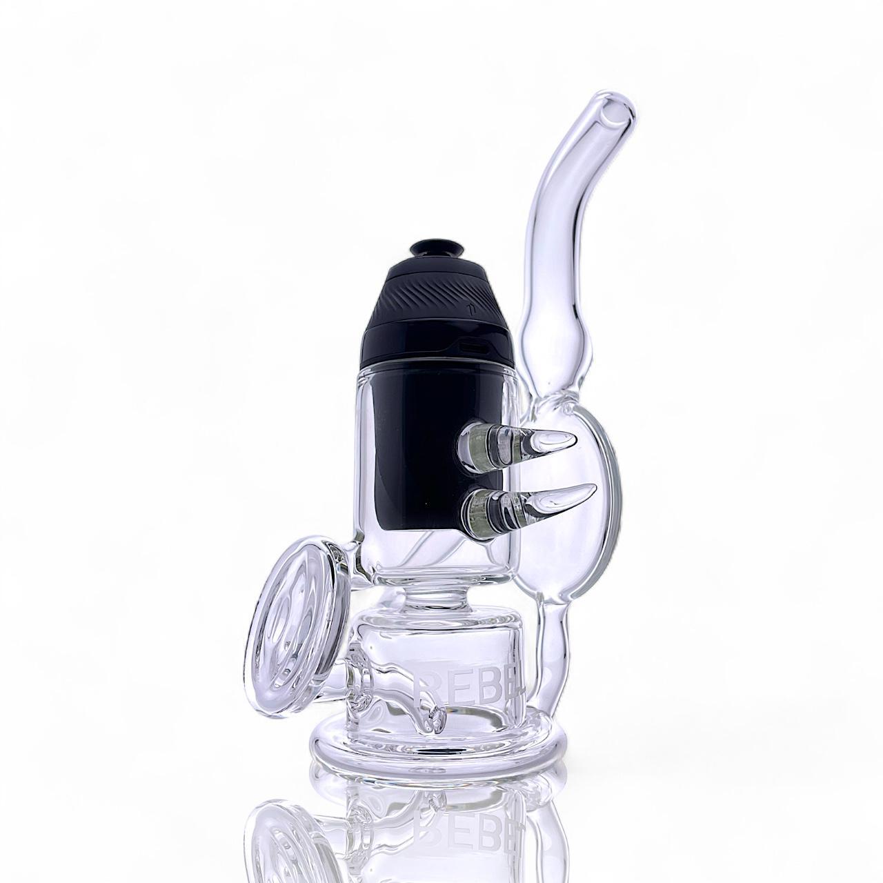 REBEL GLASS: BUBBLER PUFFCO PROXY ATTACHMENT - Image 3