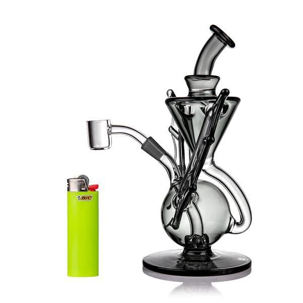 MJ ARSENAL: NOCTURNE DAB RIG HALLOWEEN 2025 LIMITED EDITION - Image 8