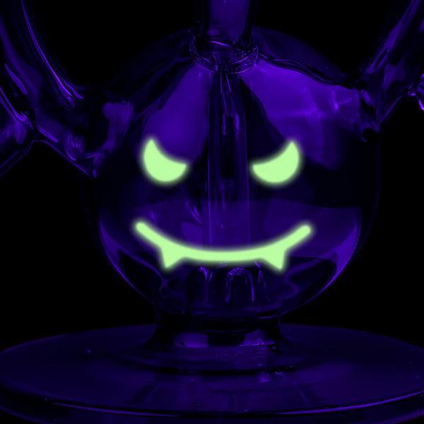 MJ ARSENAL: NOCTURNE DAB RIG HALLOWEEN 2025 LIMITED EDITION - Image 4