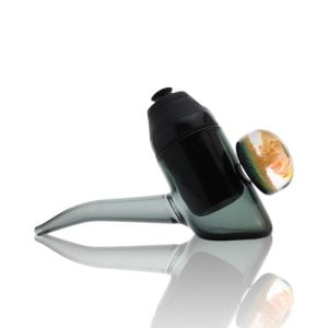 #1 - TEAL BLACK W/ GREEN MILLIE