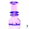 GLASS ART BY SHAGGY: COLOR DRY TOP PUFFCO PEAK ATTACHMENT - Image 8