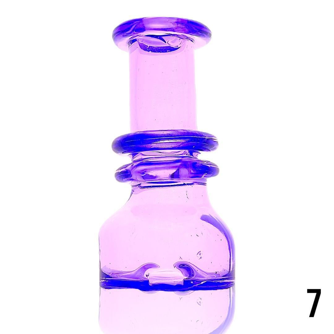 GLASS ART BY SHAGGY: COLOR DRY TOP PUFFCO PEAK ATTACHMENT - Image 8