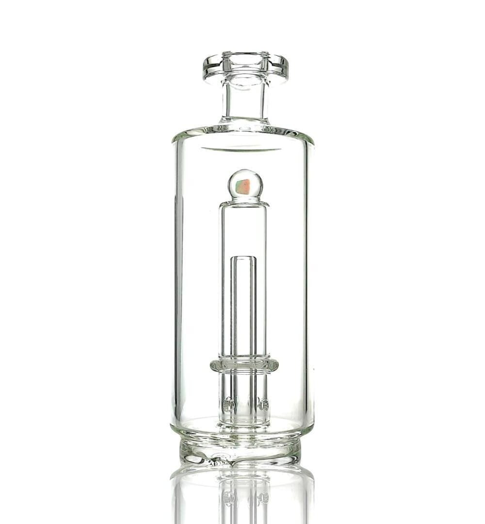 IRIDESCENT GLASS: BUDGET CHUGGER PUFFCO PEAK ATTACHMENT - BUDGET CHUGGER