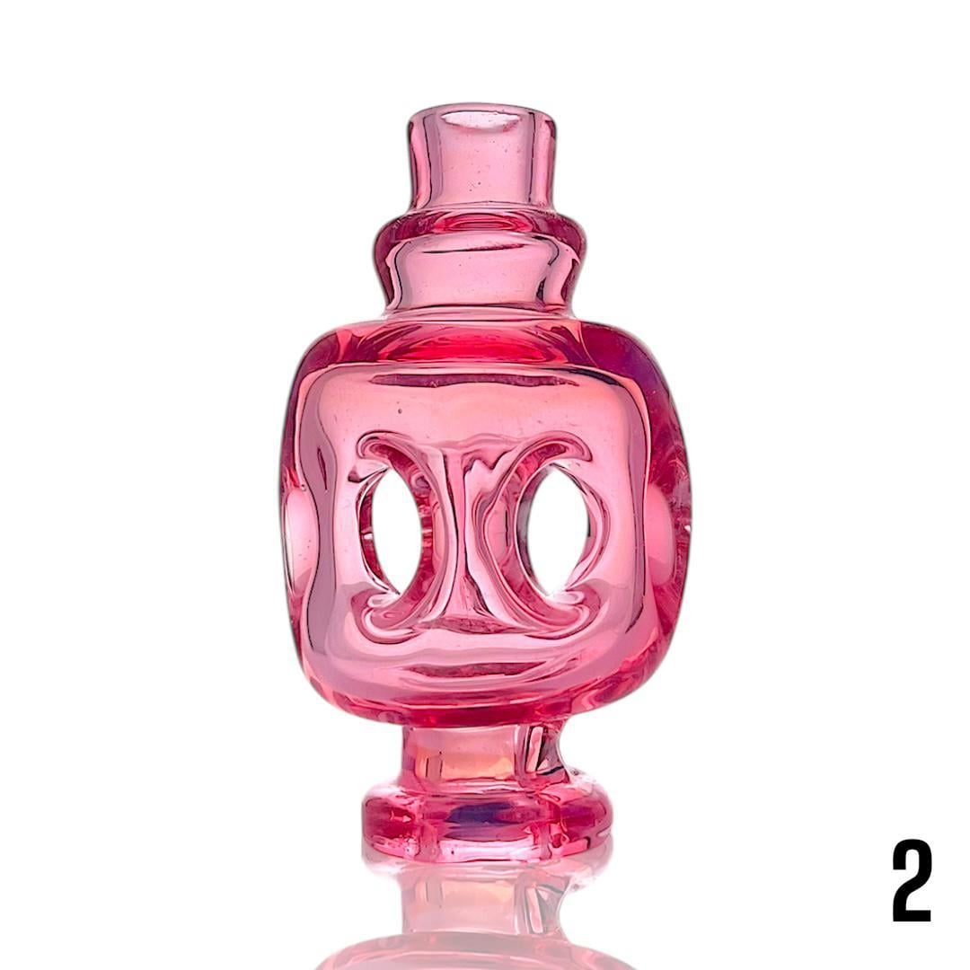 HEART AND MIND GLASS: TESSERACT PIVOT MOUTHPIECE - Image 3