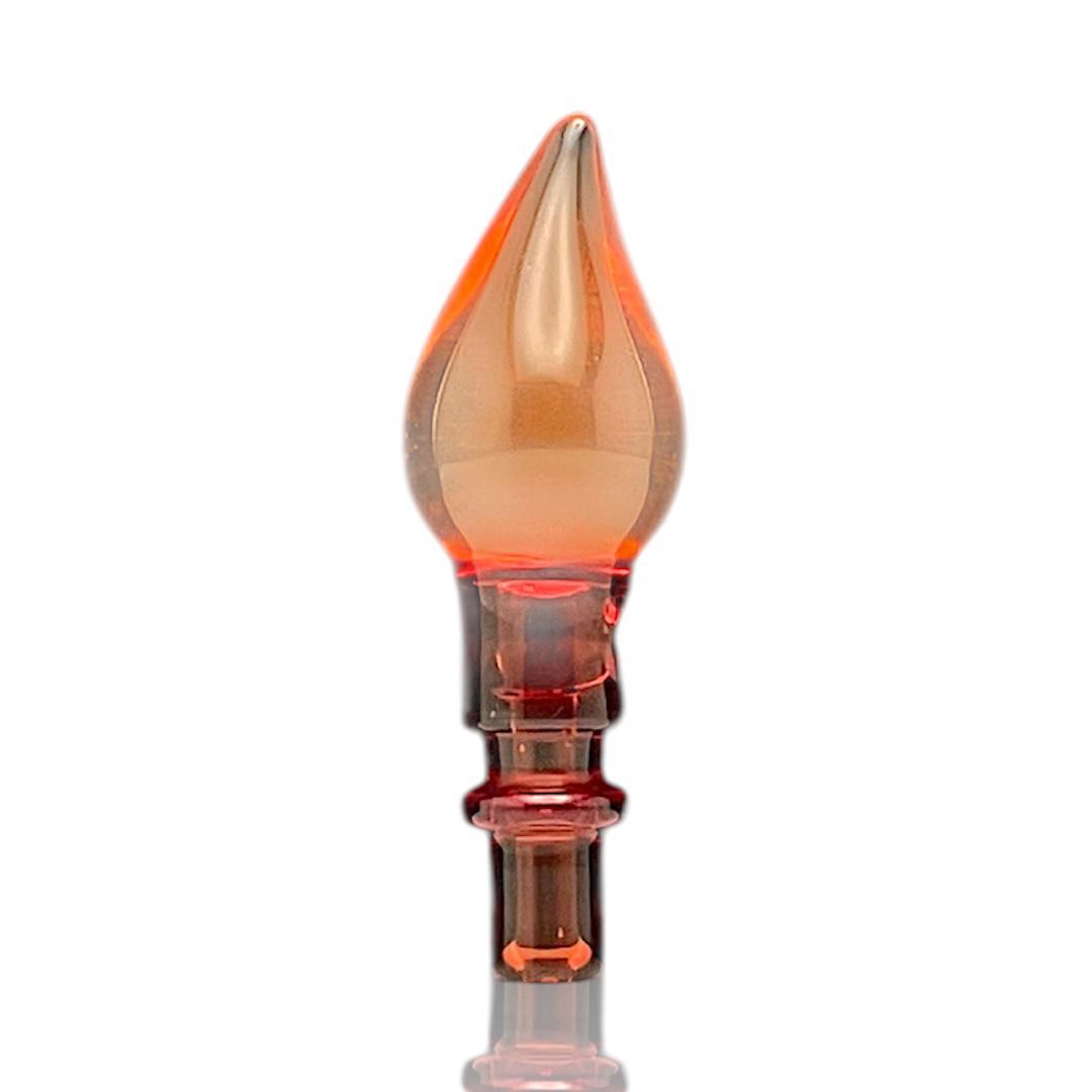 MEADEMADE GLASS: DAYBREAK MARKETPLACE FLAME 3DXL PEAK PRO JOYSTICK CAP - Image 2