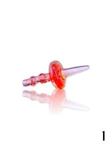 #1 - RED POMP X TANGIE CROPAL SPIKE