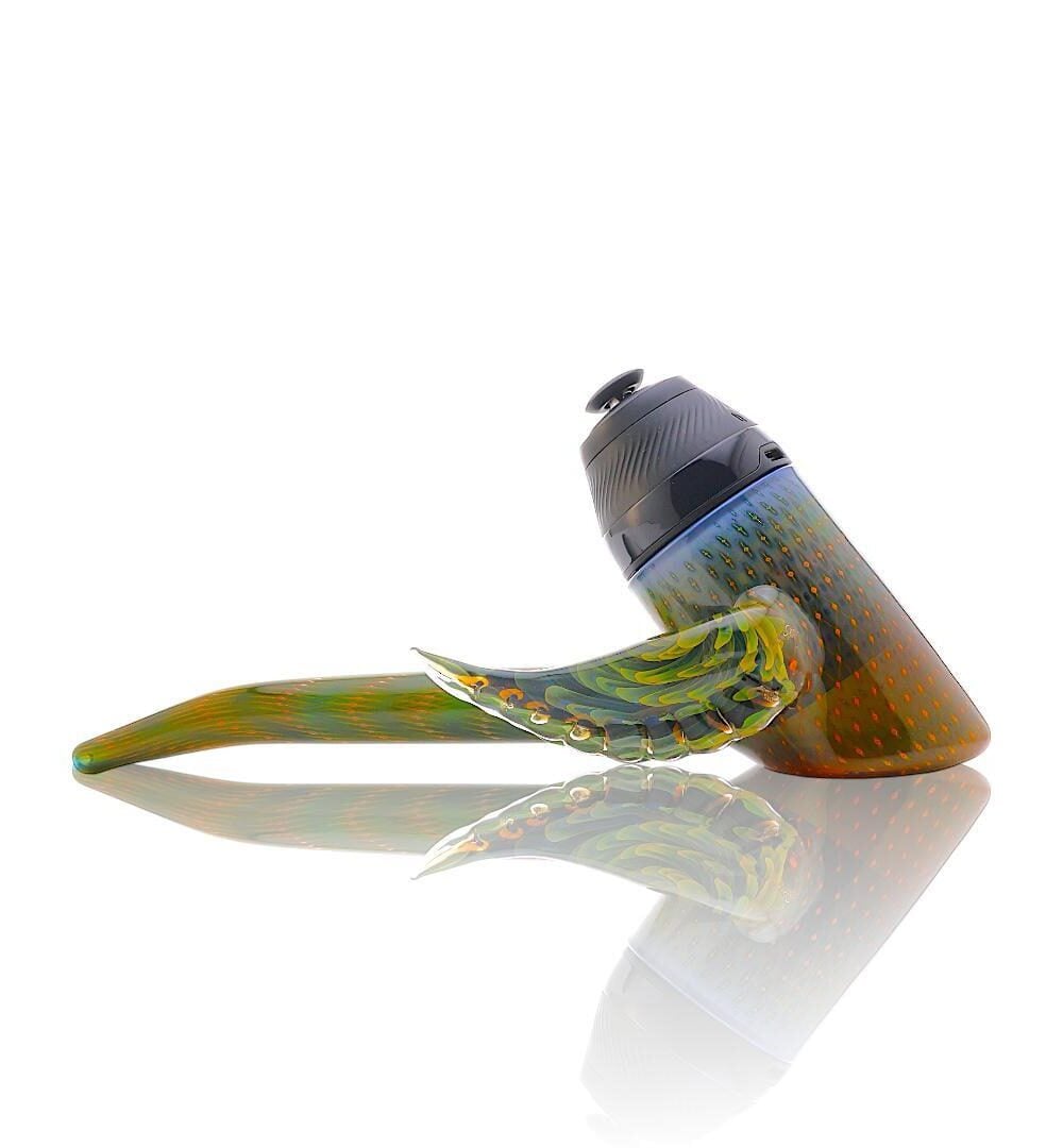 IRIDESCENT GLASS: BUBBLE TRAP PUFFCO PROXY ATTACHMENT