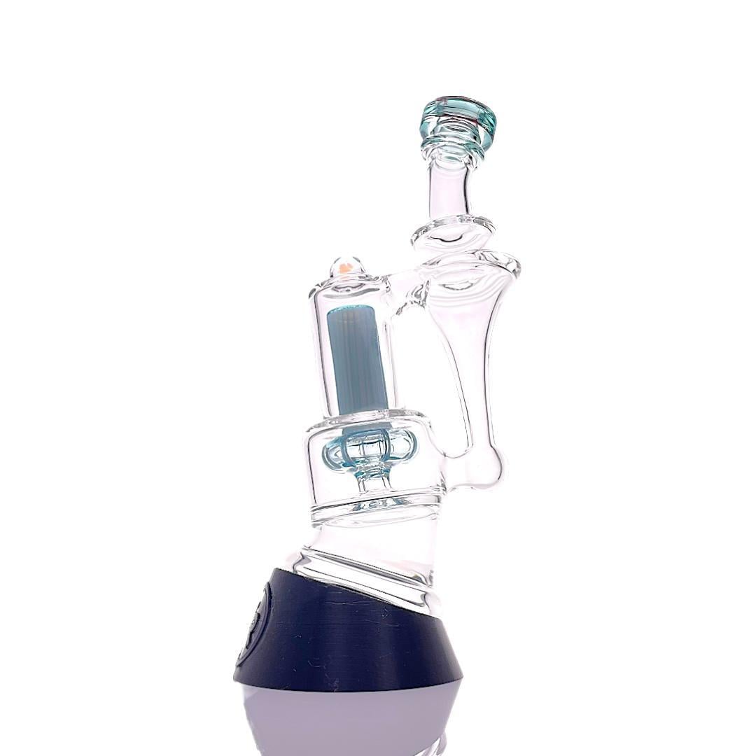 IRIDESCENT GLASS: SUPERIOR ECO RBR PUFFCO PEAK ATTACHMENT - Image 10