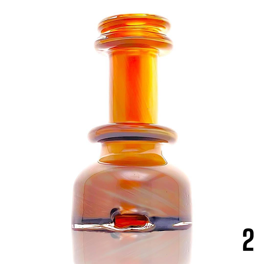 GLASS ART BY SHAGGY: COLOR DRY TOP PUFFCO PEAK ATTACHMENT - Image 3