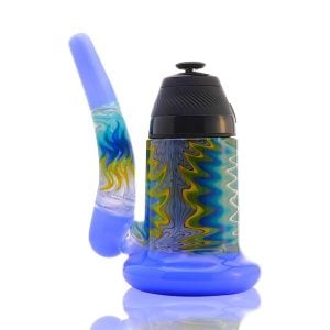 MILKY BLUE