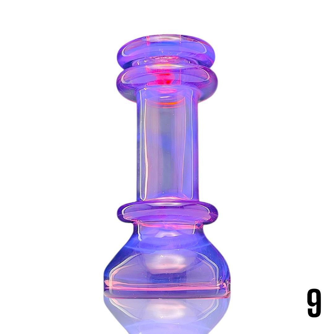 GLASS ART BY SHAGGY: COLOR DRY TOP PUFFCO PEAK ATTACHMENT - Image 10
