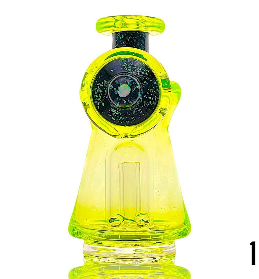 Alternative view of AJ SURF CITY TUBES: DISC CROPAL PUFFCO PEAK ATTACHMENT