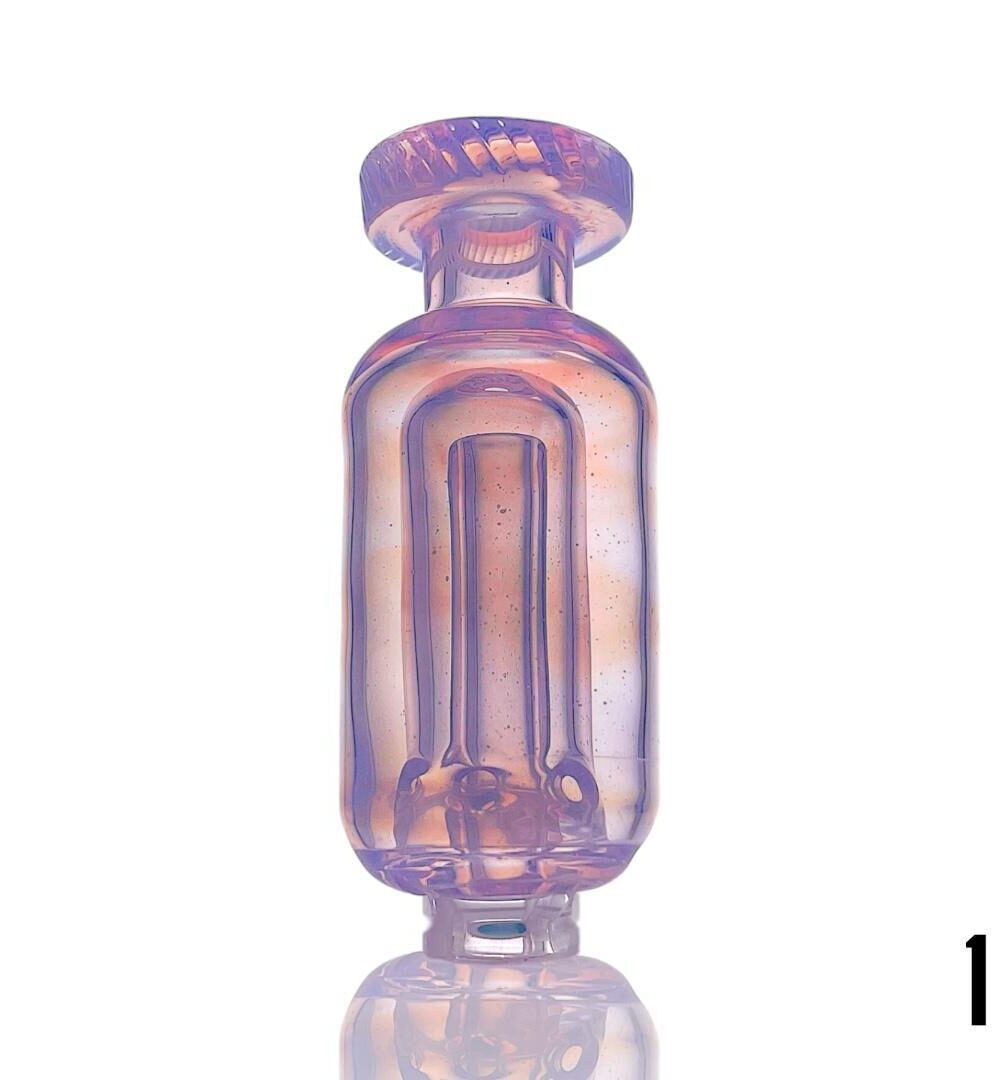 Alternative view of MAC ELEVEN GLASS: BUBBLER PIVOT MOUTHPIECE