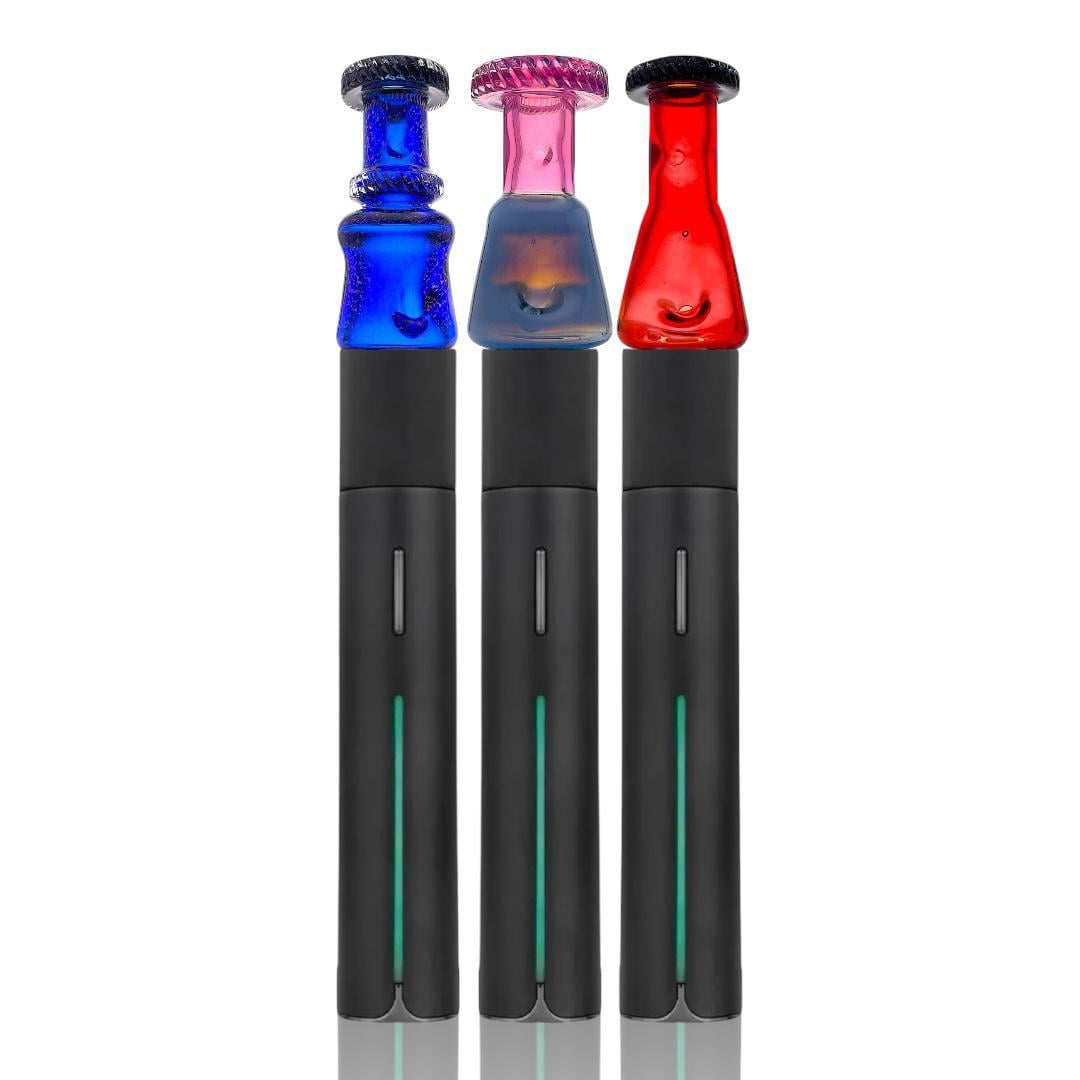 MAC ELEVEN GLASS: TEXTURED PIVOT MOUTHPIECE