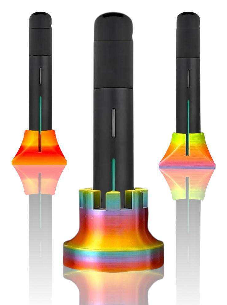ION GLASS: PIVOT STAND