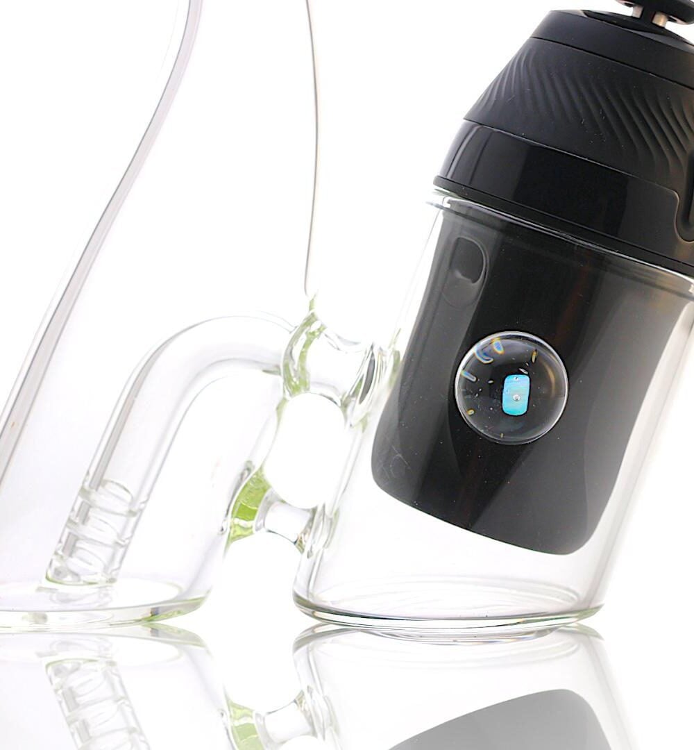 Alternative view of IRIDESCENT GLASS: OPAL BUB PUFFCO PROXY ATTACHMENT