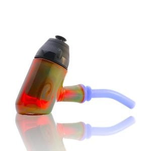 AMBER PURPLE SPACE TECH X MILKY BLUE