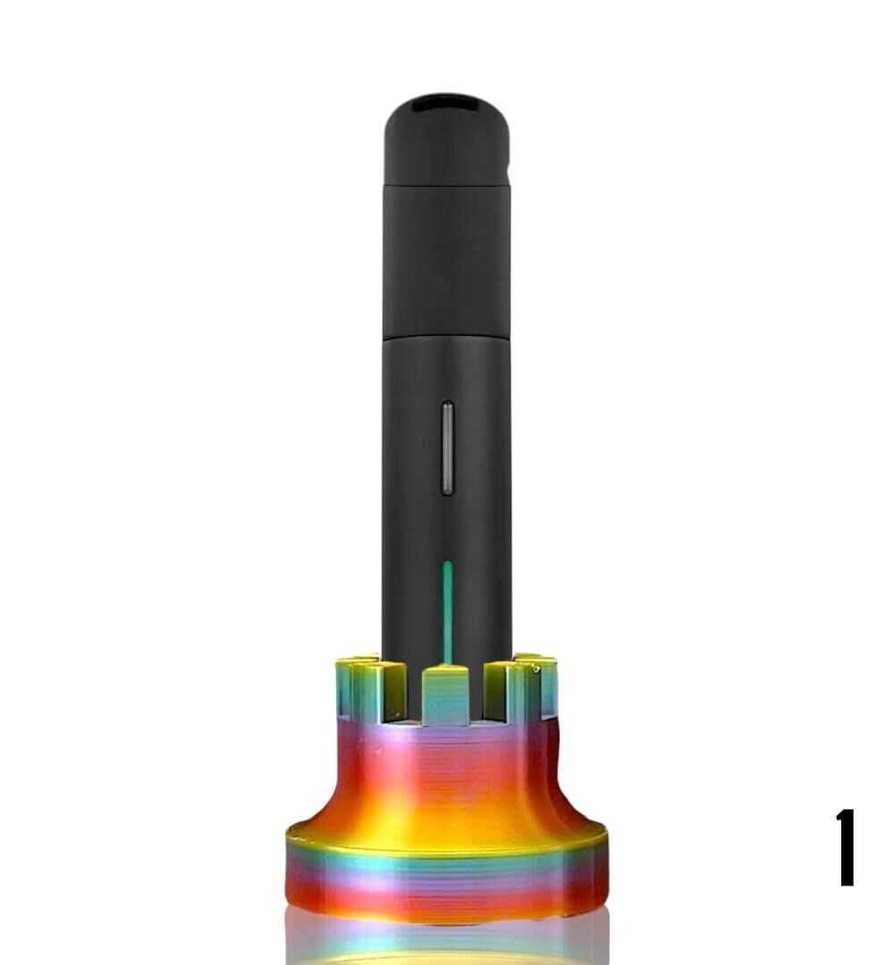 Alternative view of ION GLASS: PIVOT STAND