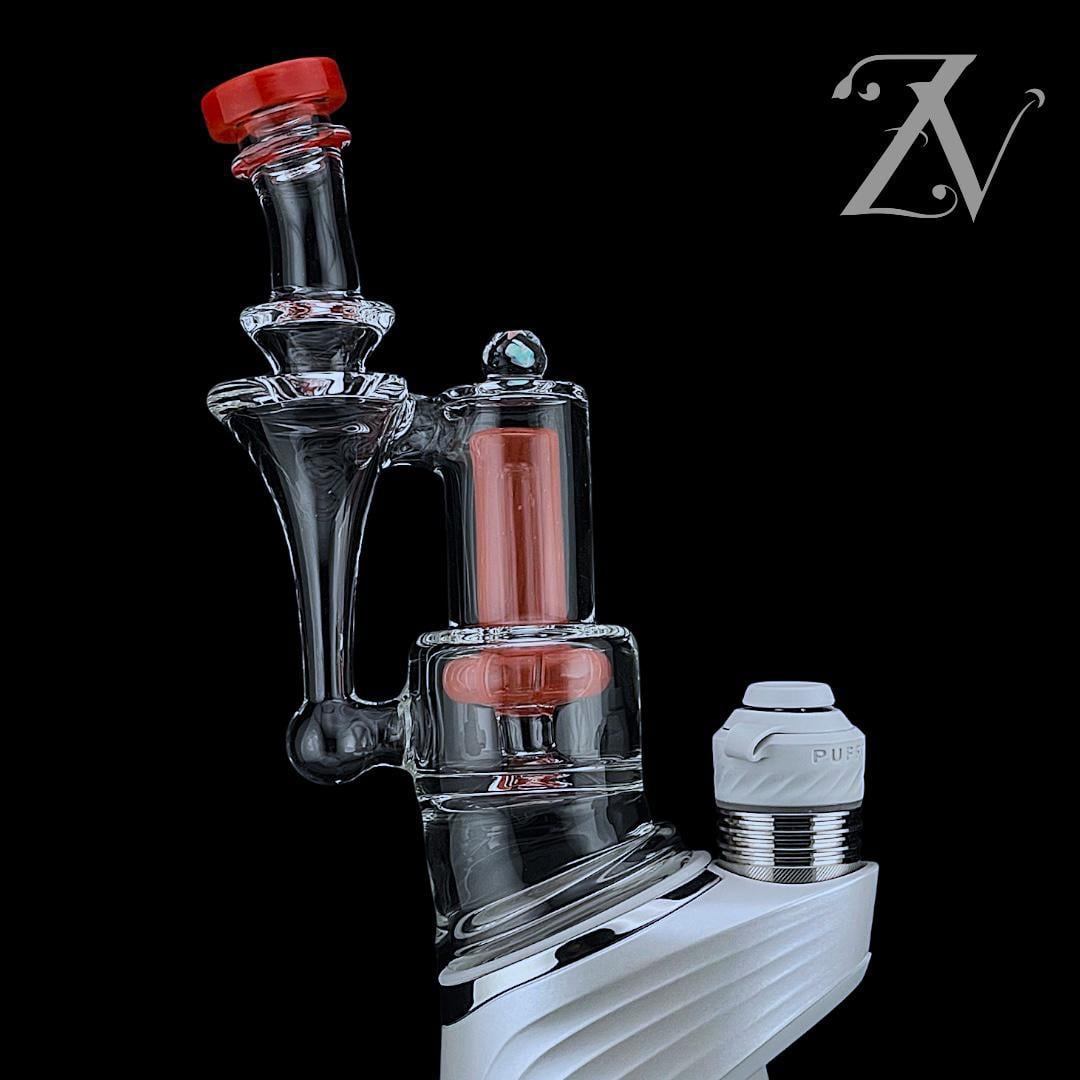 IRIDESCENT GLASS: SUPERIOR ECO RBR PUFFCO PEAK ATTACHMENT - Image 5