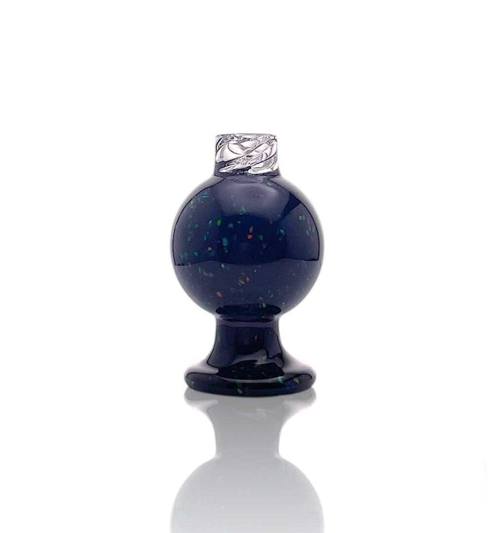 BRADLEY MILLER: CRUSHED OPAL PEAK SPINNER CARB CAP