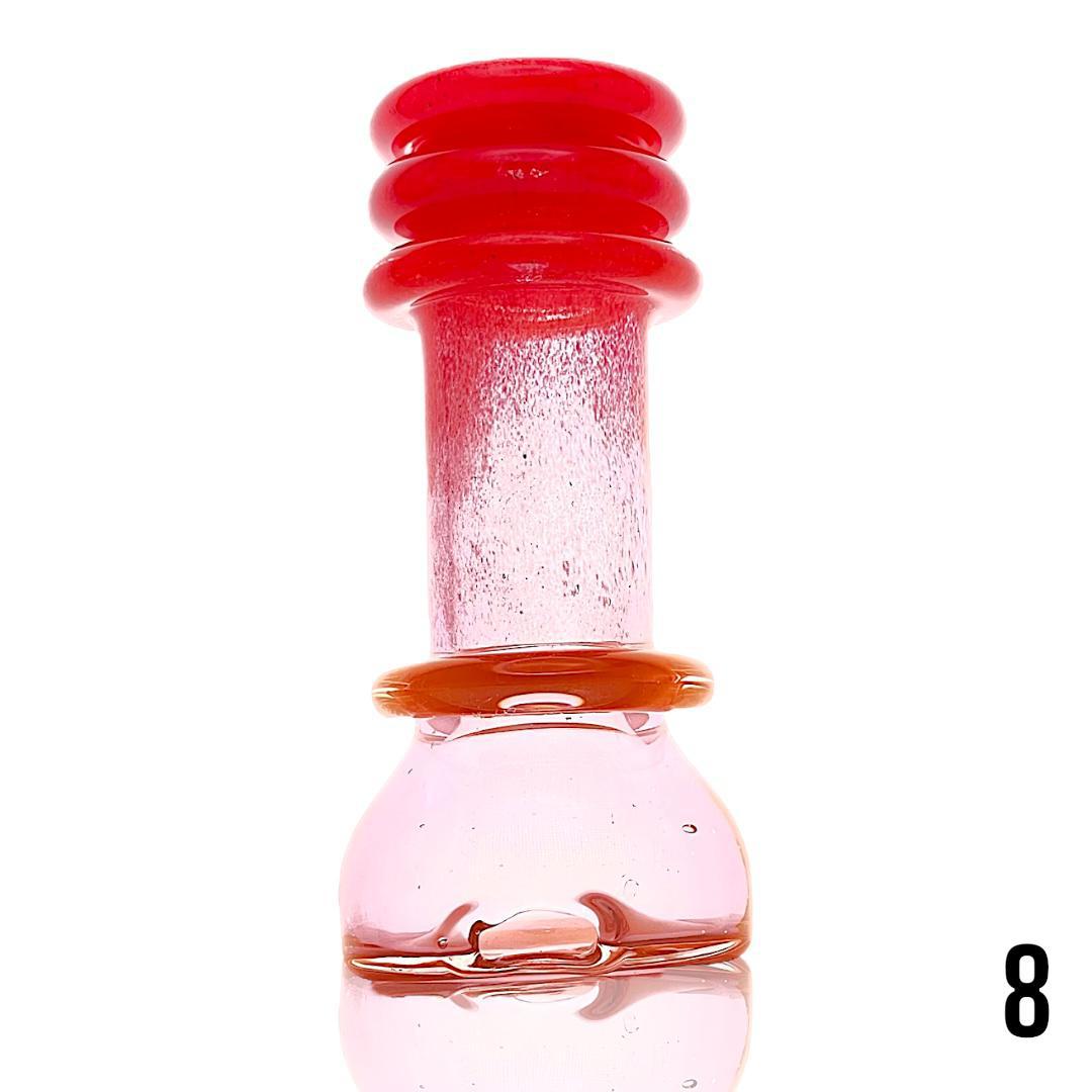 GLASS ART BY SHAGGY: DAYBREAK MARKETPLACE DRY PUFFCO PEAK ATTACHMENT - Image 9
