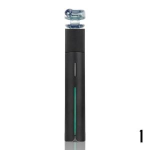 #1 - SHADOW BLACK