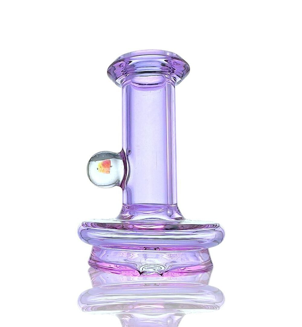 Alternative view of IRIDESCENT GLASS: OPAL DRY TOP PUFFCO PEAK ATTACHMENT