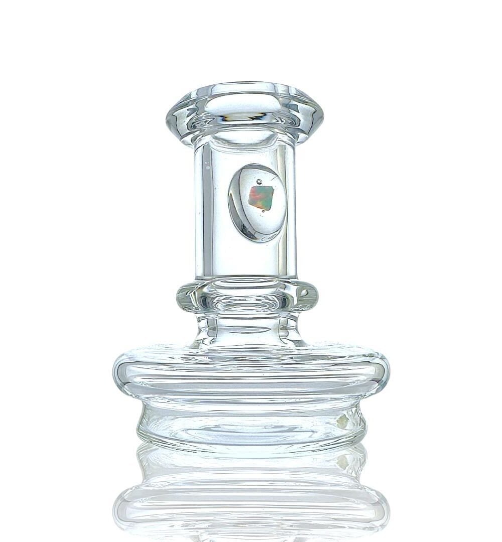 IRIDESCENT GLASS: ECO DRY TOP PUFFCO PEAK ATTACHMENT