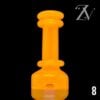 GLASS ART BY SHAGGY: COLOR DRY TOP PUFFCO PEAK ATTACHMENT - Image 9
