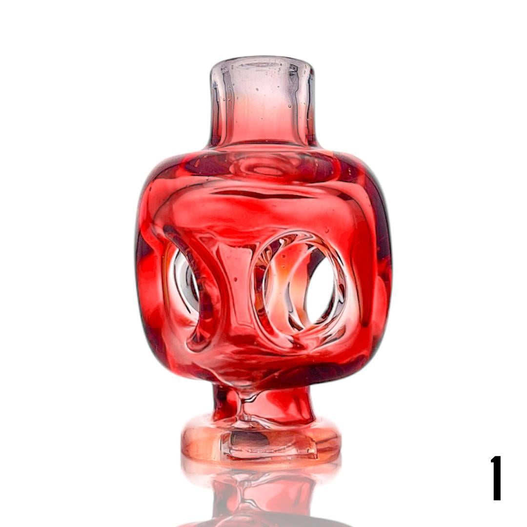 HEART AND MIND GLASS: TESSERACT PIVOT MOUTHPIECE - Image 2