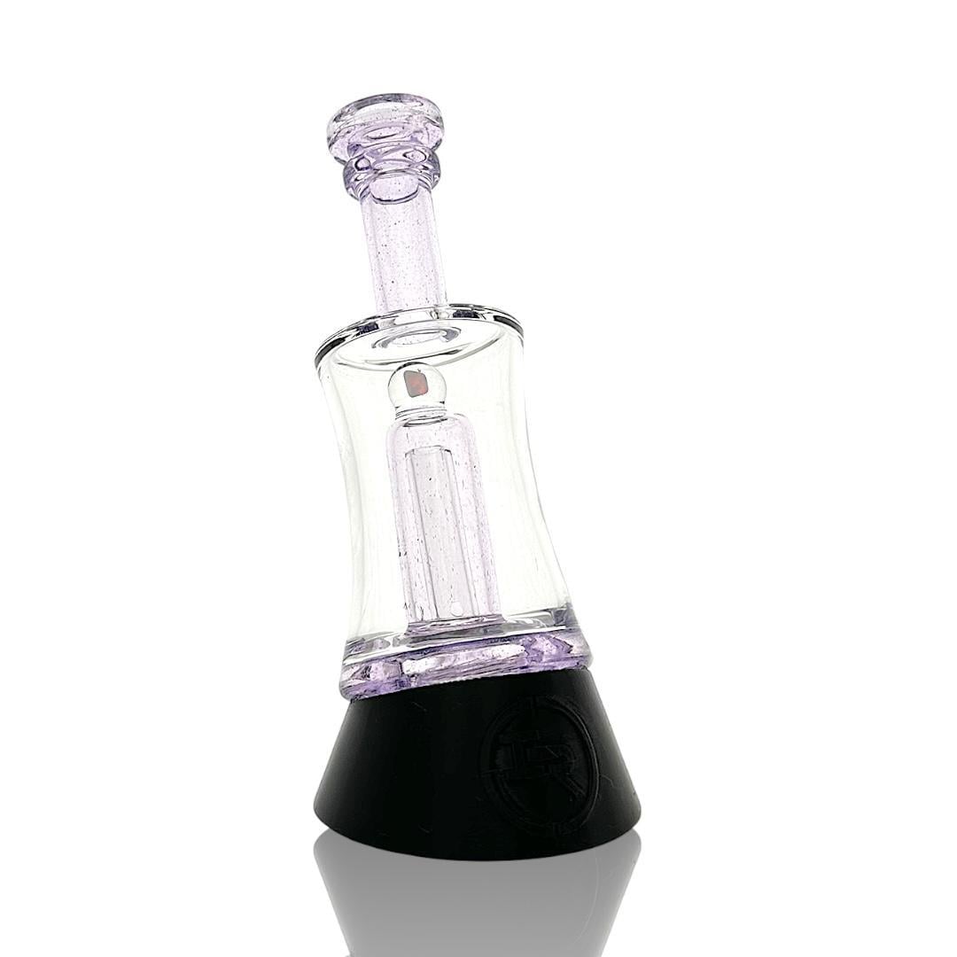 IRIDESCENT GLASS: SUPERIOR CHUGGER PUFFCO PEAK ATTACHMENT | Zee Vapor