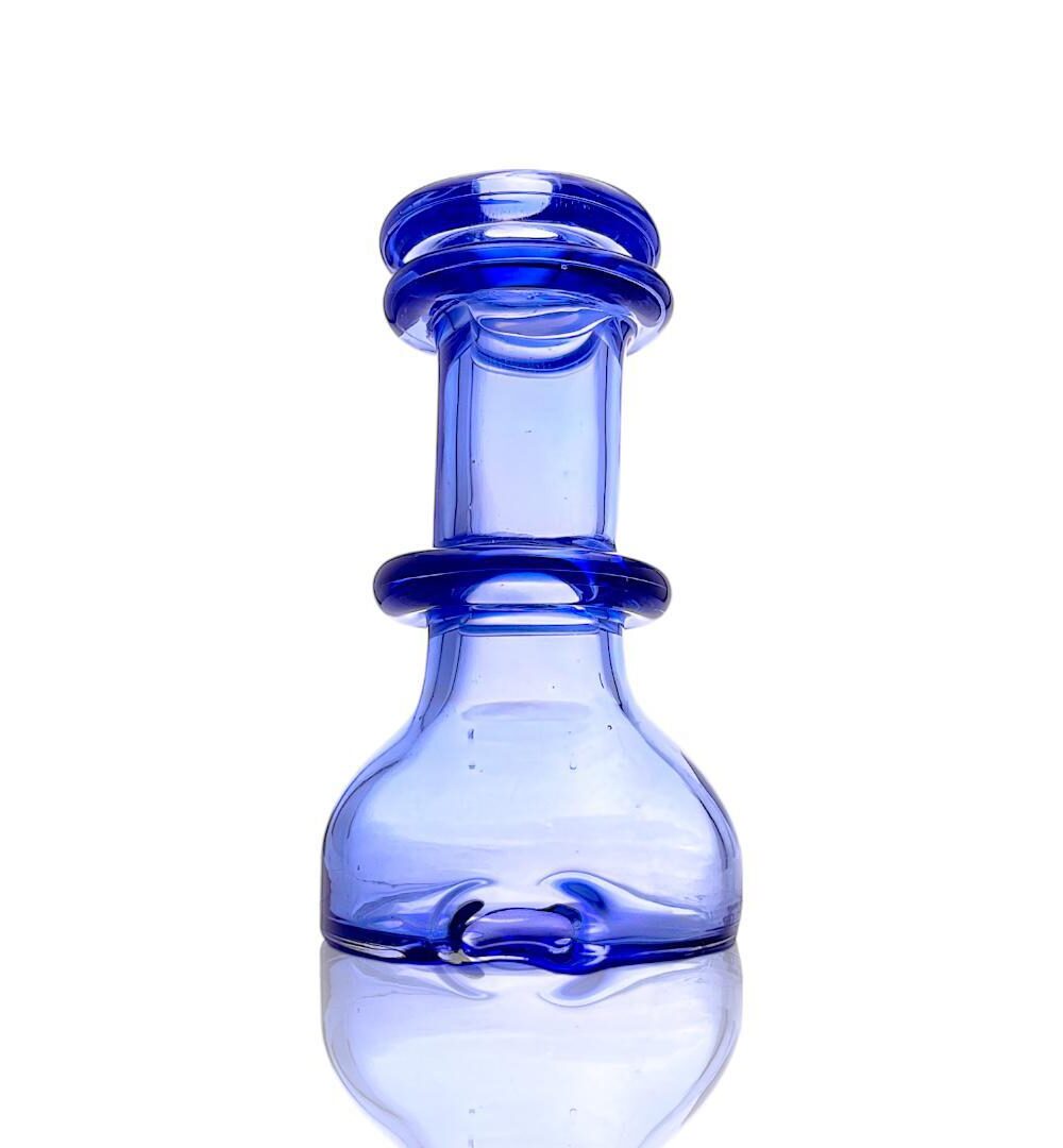 GLASS ART BY SHAGGY: COLOR DRY TOP PUFFCO PEAK ATTACHMENT
