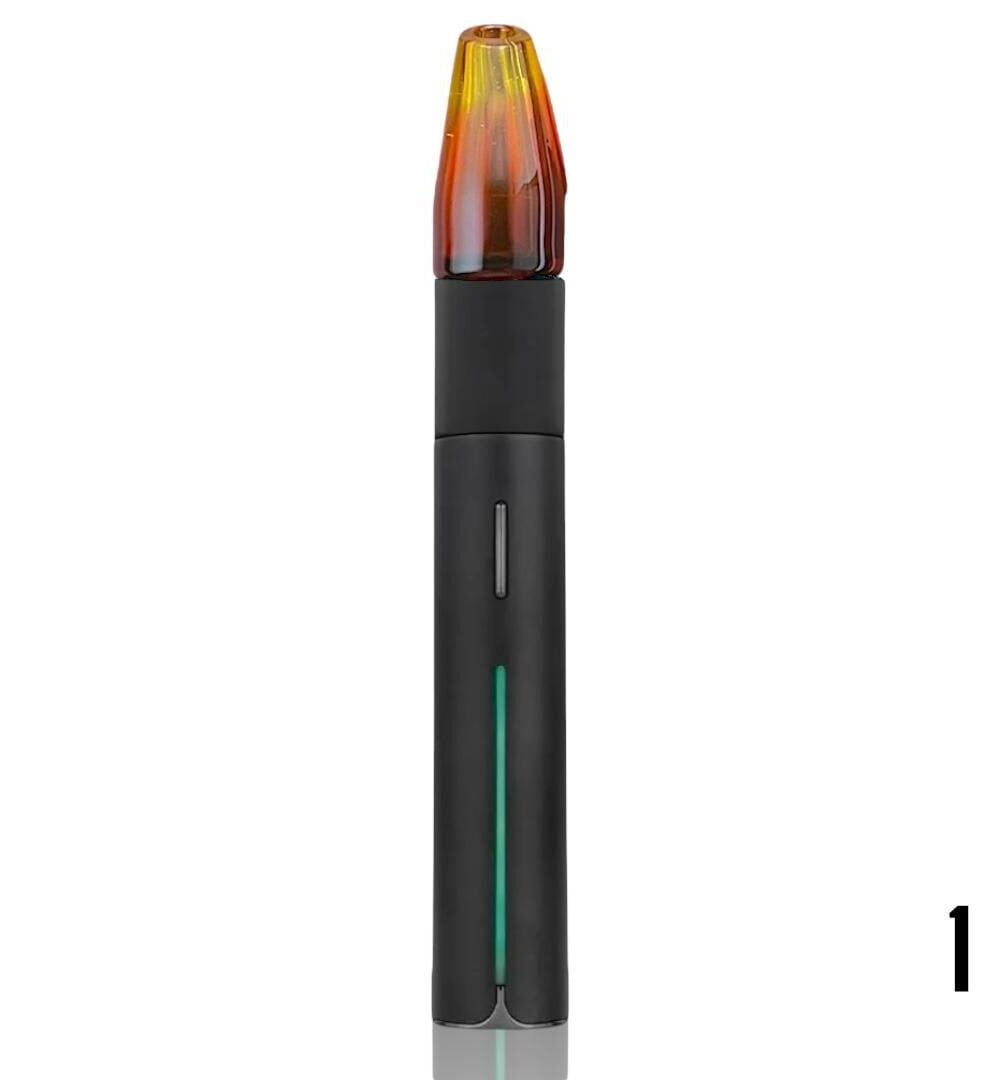 Alternative view of ION GLASS: DAYBREAK MARKETPLACE PIVOT MOUTHPIECE