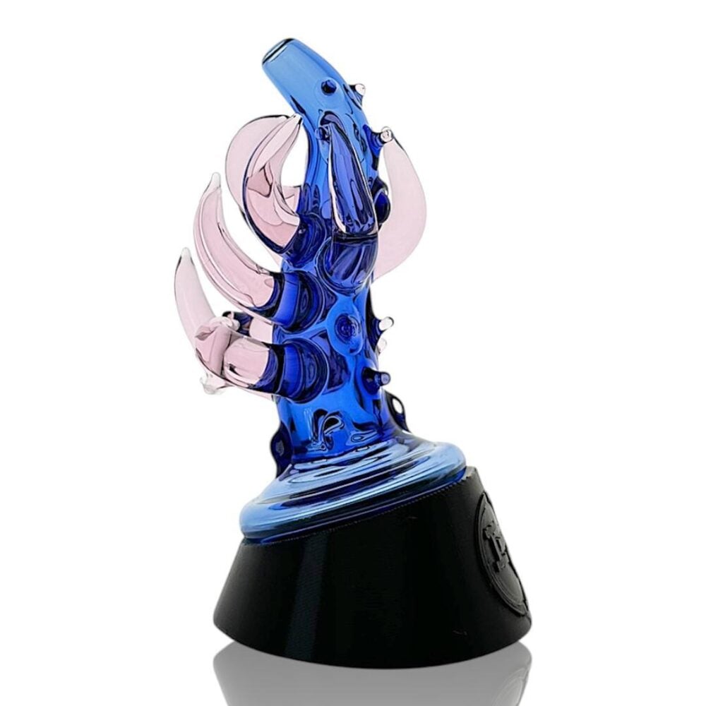 IRIDESCENT GLASS: SPIKE DRY TOP PUFFCO PEAK ATTACHMENT - Image 3
