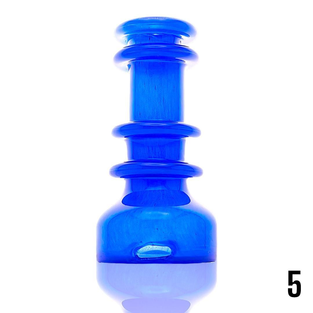 GLASS ART BY SHAGGY: COLOR DRY TOP PUFFCO PEAK ATTACHMENT - Image 6