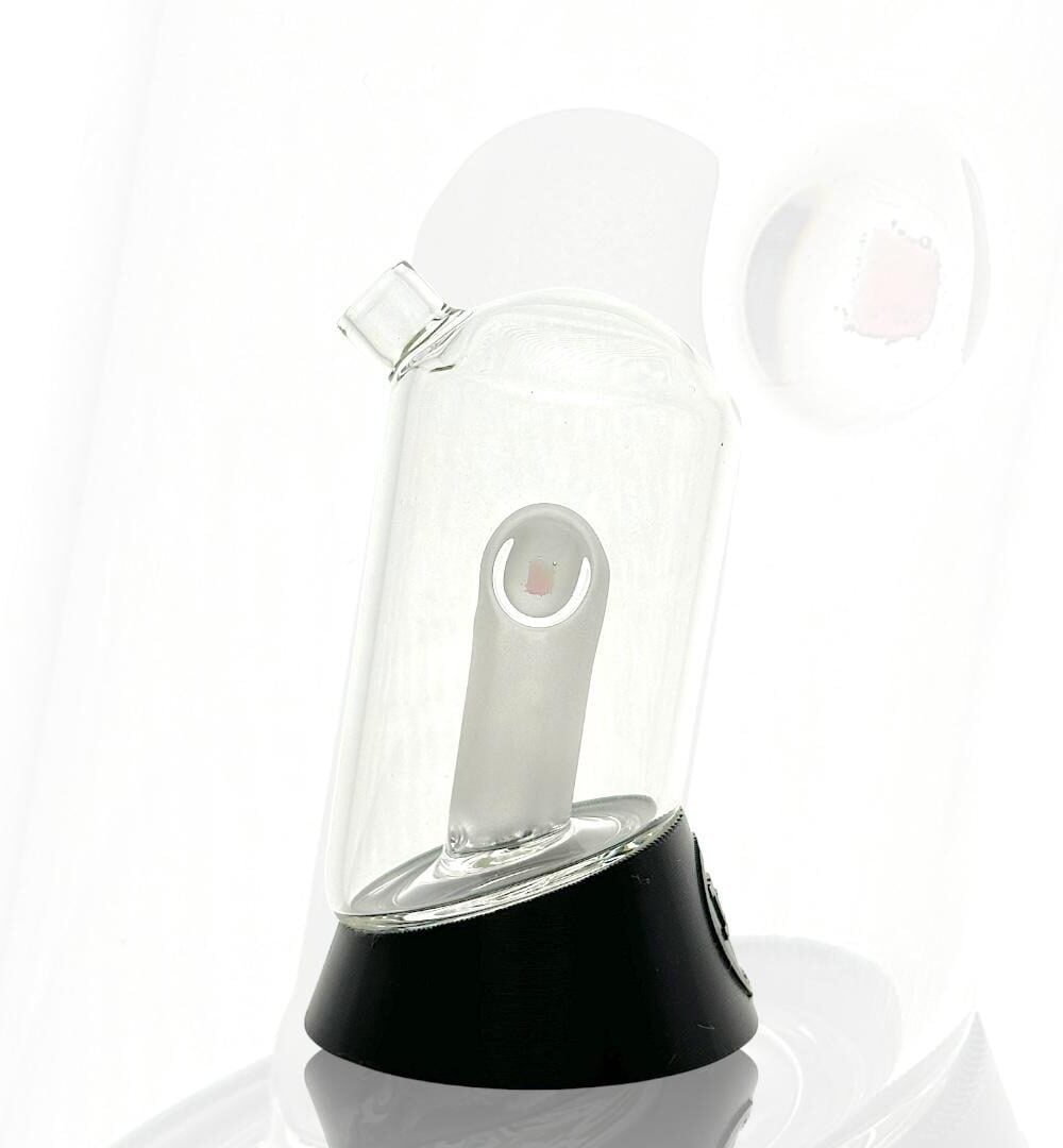 Alternative view of IRIDESCENT GLASS: DOME PUFFCO PEAK ATTACHMENT