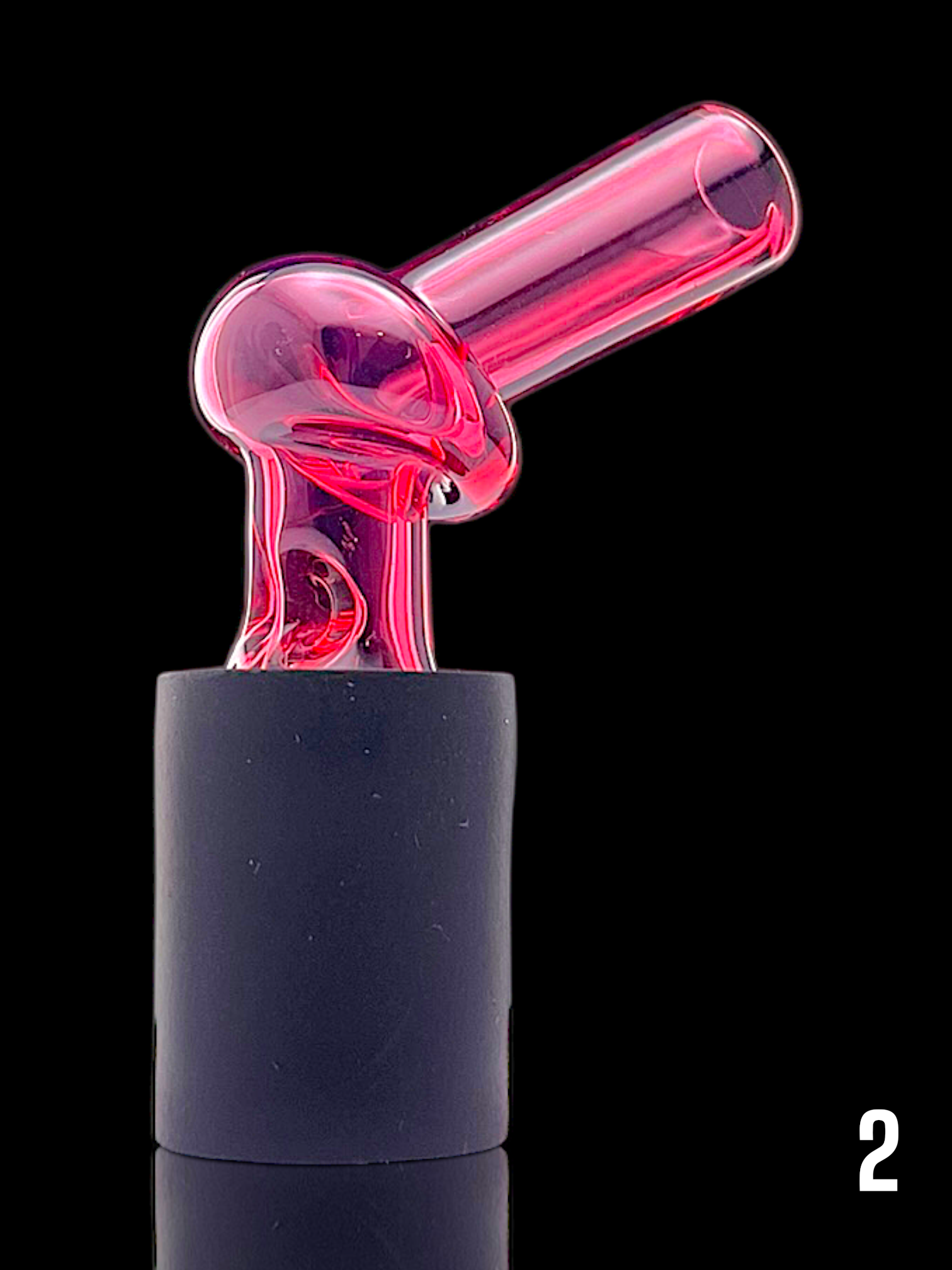 BTGB: FULL COLOR STRAW PIVOT MOUTHPIECE - Image 2
