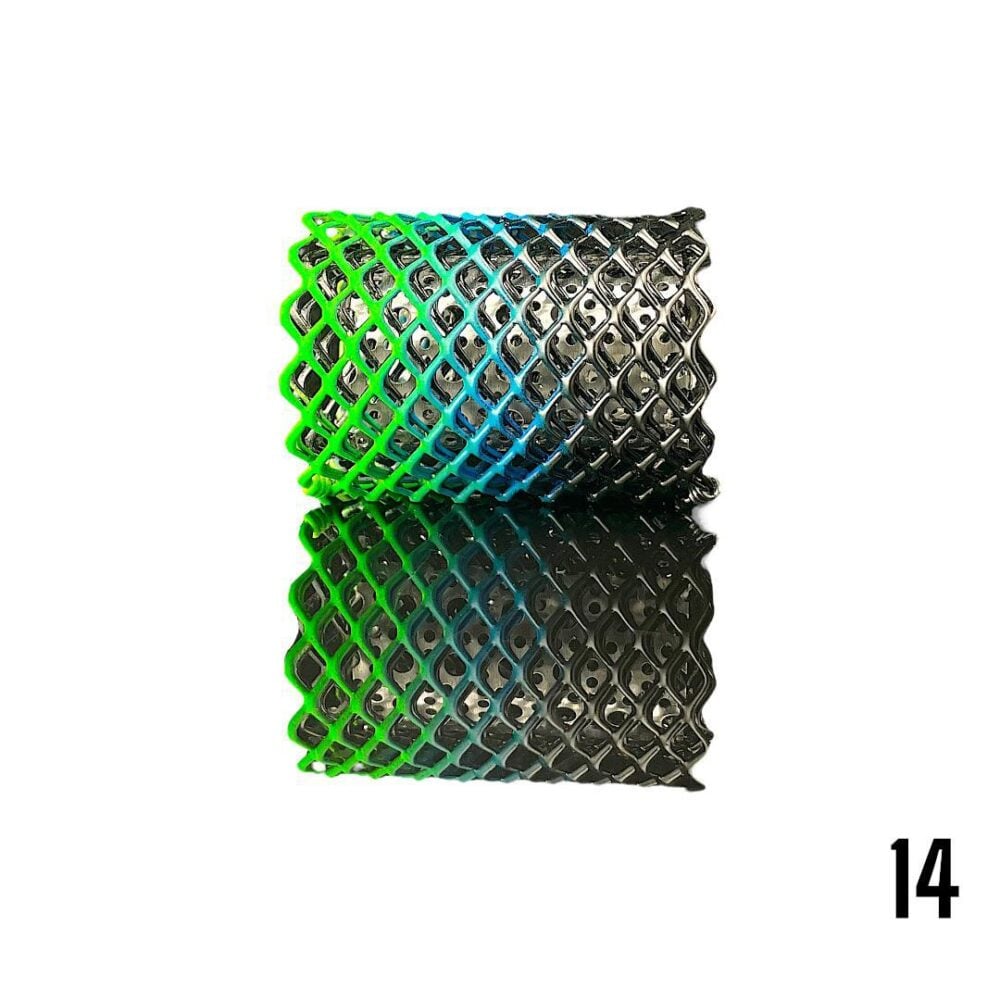 MAMBA GUARDZ: BLAZER BIG SHOT NOZZLE GUARD (1-25) - Zee Vapor