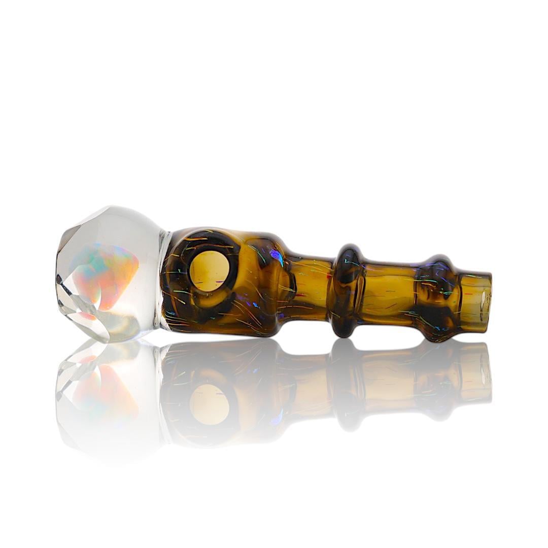IRIDESCENT GLASS: FACETED PUFFCO PEAK PRO 3DXL JOYSTICK CAP - Image 7