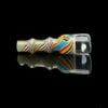 IRIDESCENT GLASS: WIG WAG TOP OPAL PUFFCO PEAK PRO 3DXL JOYSTICK CAP - Image 2