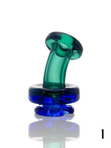 #1 - TEAL X BLUE