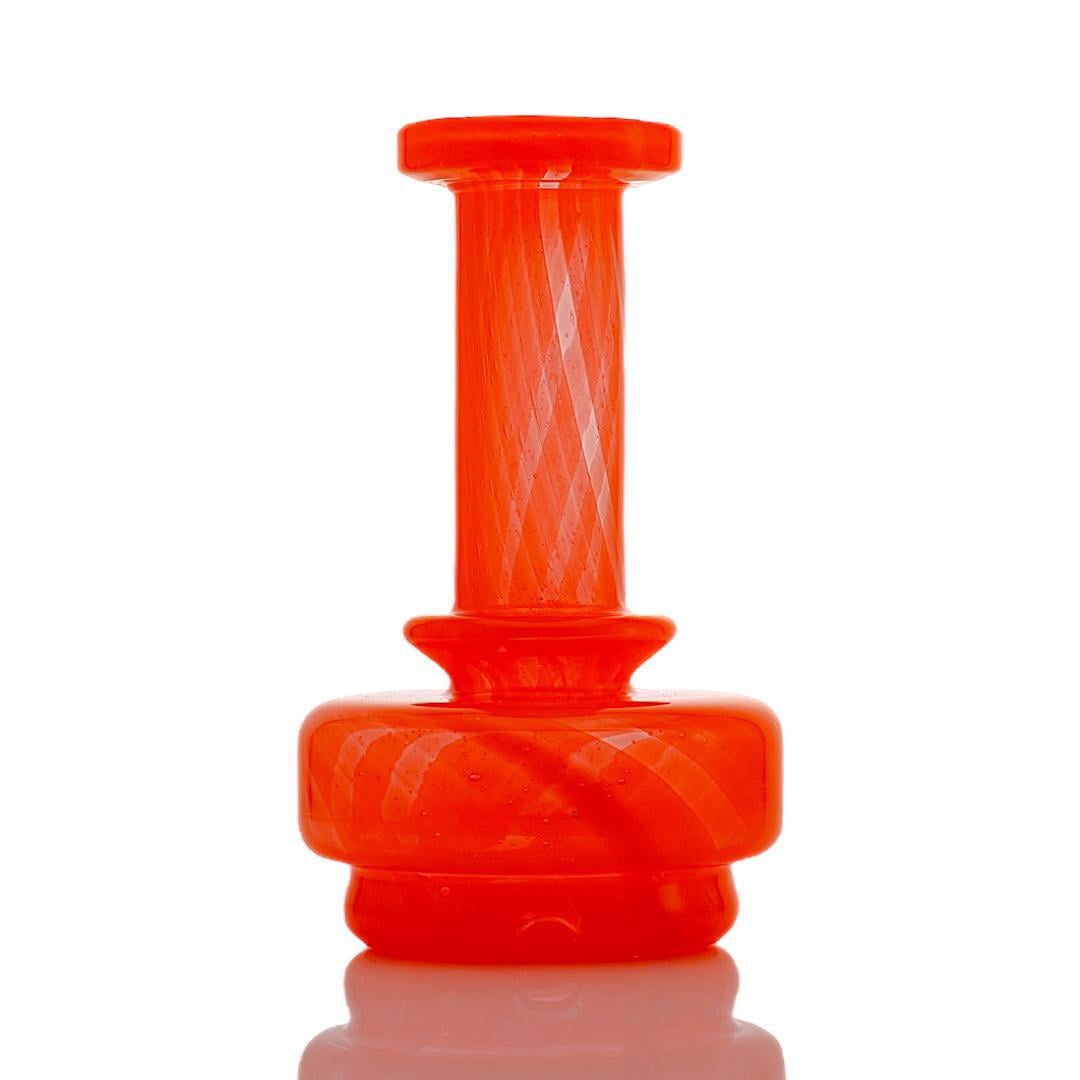 TOKR GLASS: COLORED V2 DRY TOP PUFFCO PEAK ATTACHMENT - Image 4