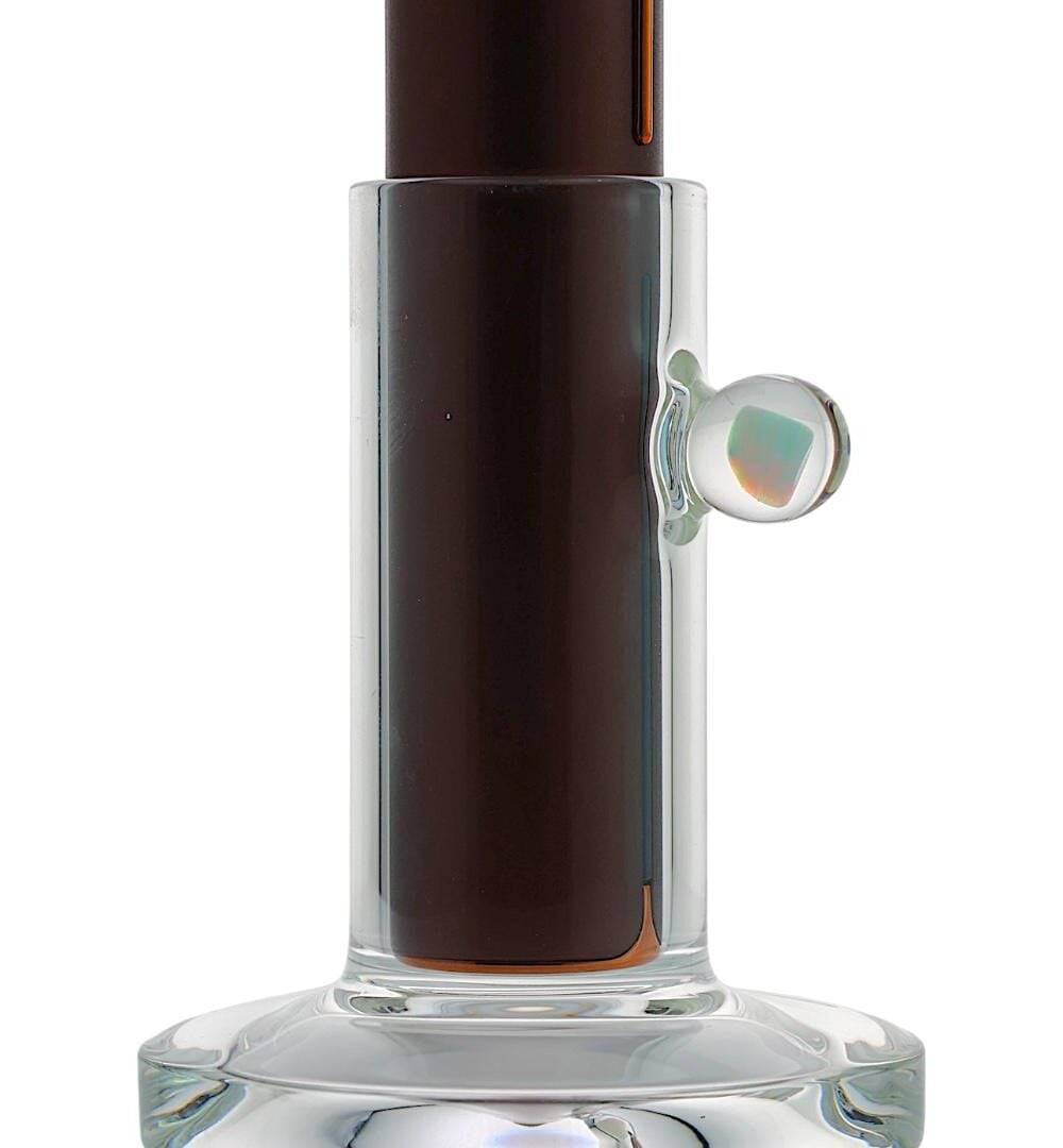 Alternative view of TOKR GLASS: GLASS PIVOT STAND
